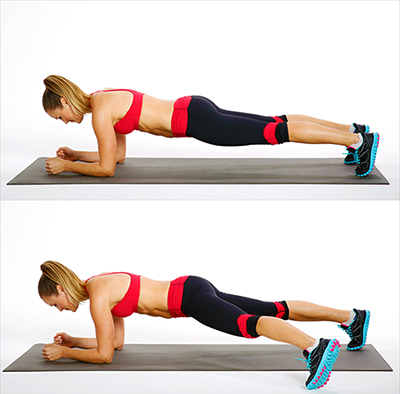 Circuit-Two-Elbow-Plank-Side-Step