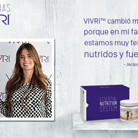 Sandra Ruelas – Reto VIVRI®